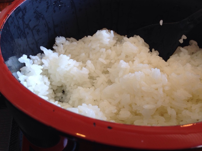 ooitahitomebore rice