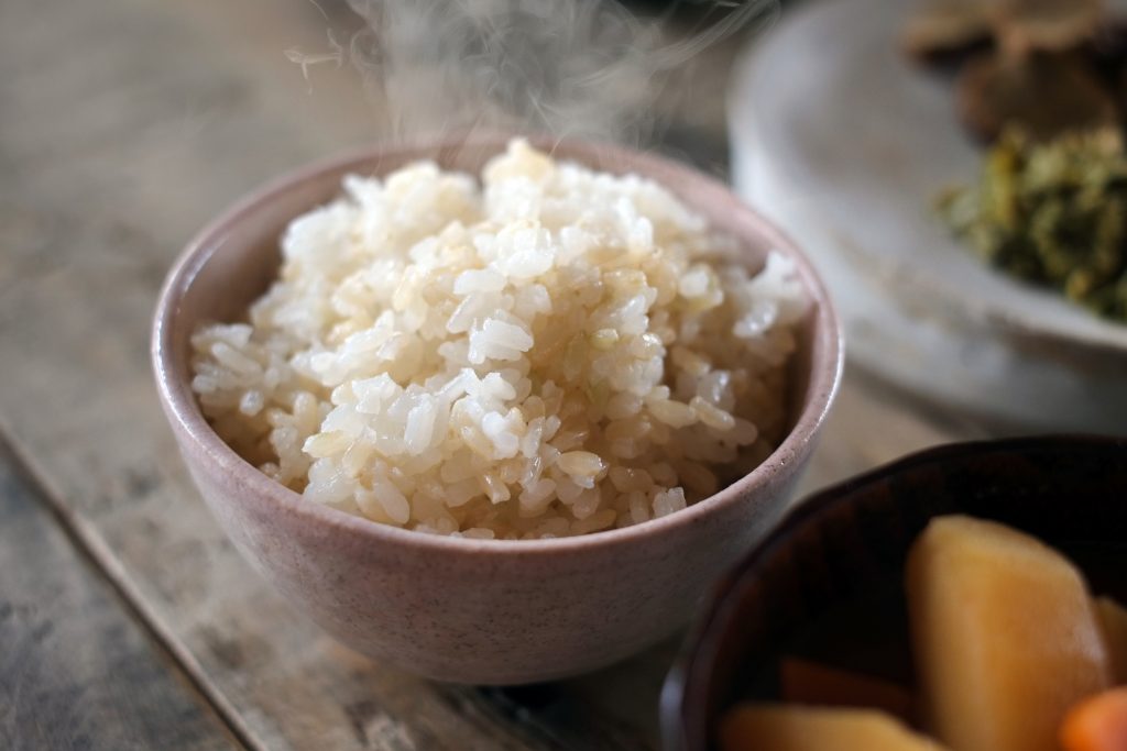 「冷やごはん」に再注目です。