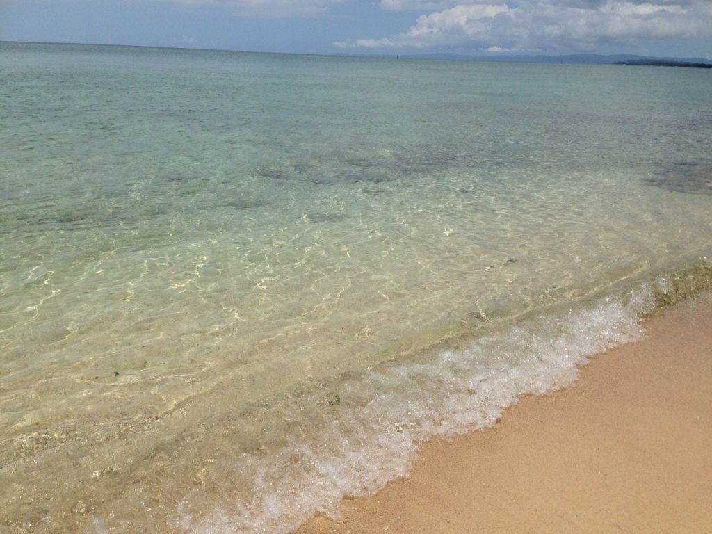 沖縄の海１